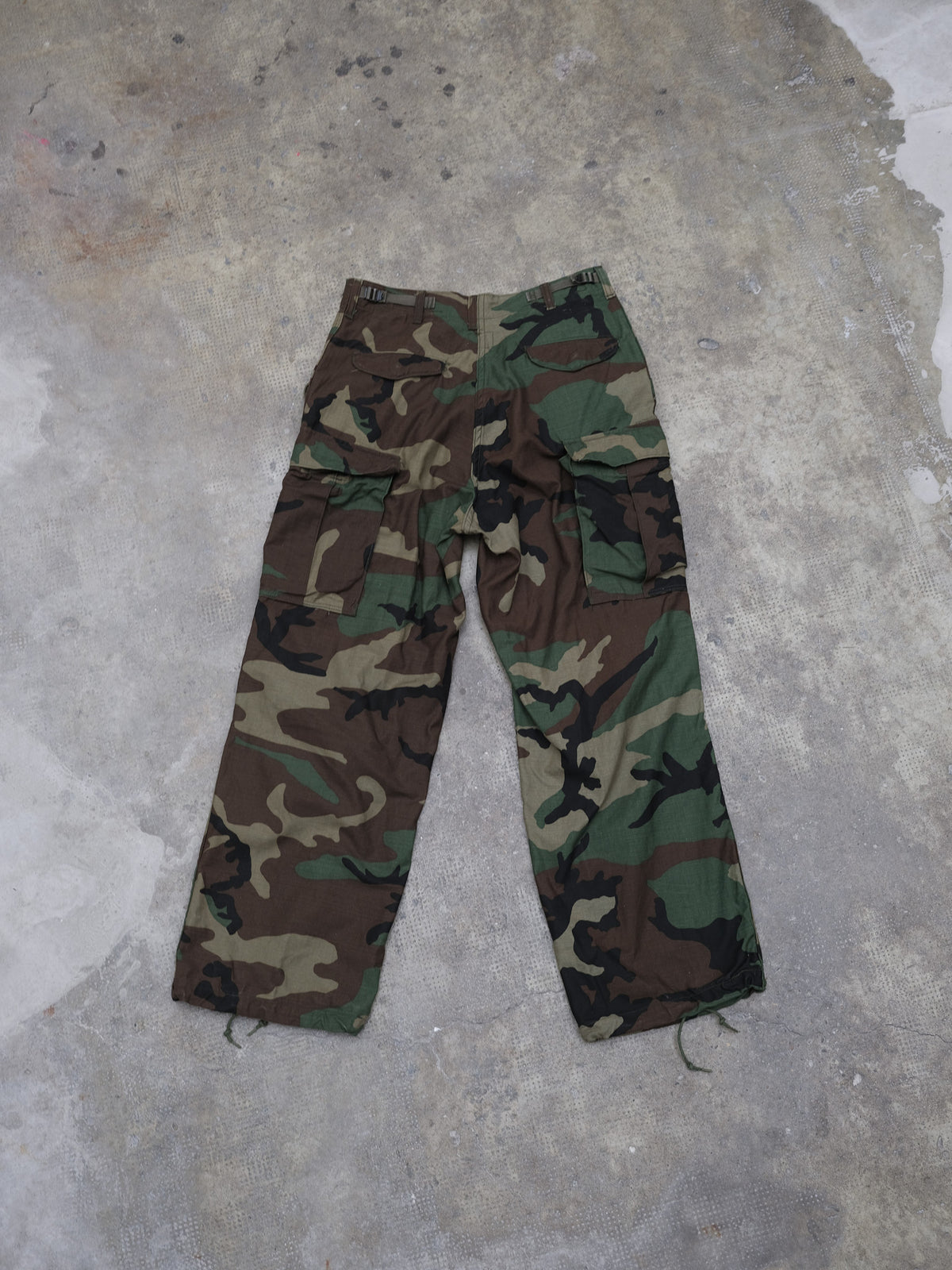 Vietnam Army Cargo