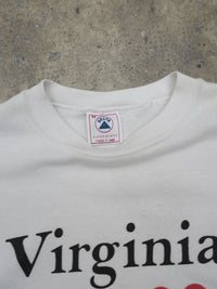 Sweat Virginia Lovers