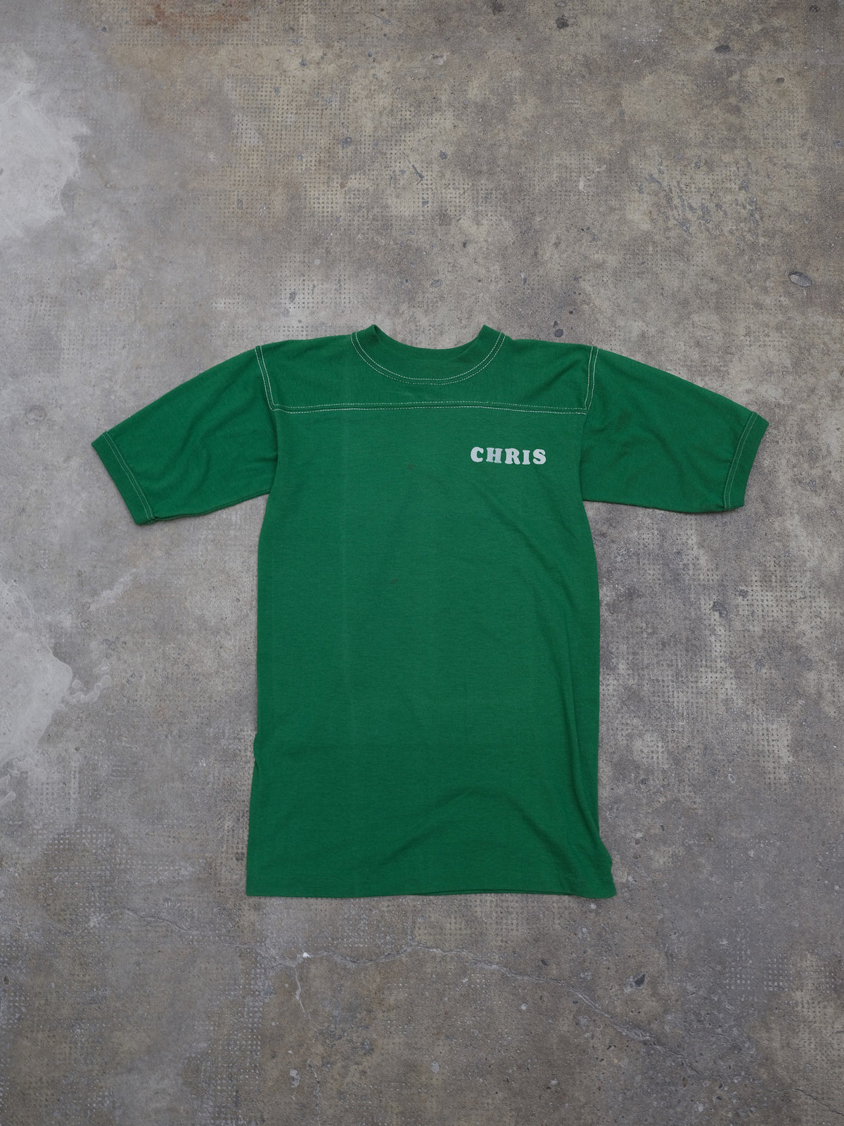 Single Stitch Tee