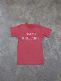 Single Stich Tee