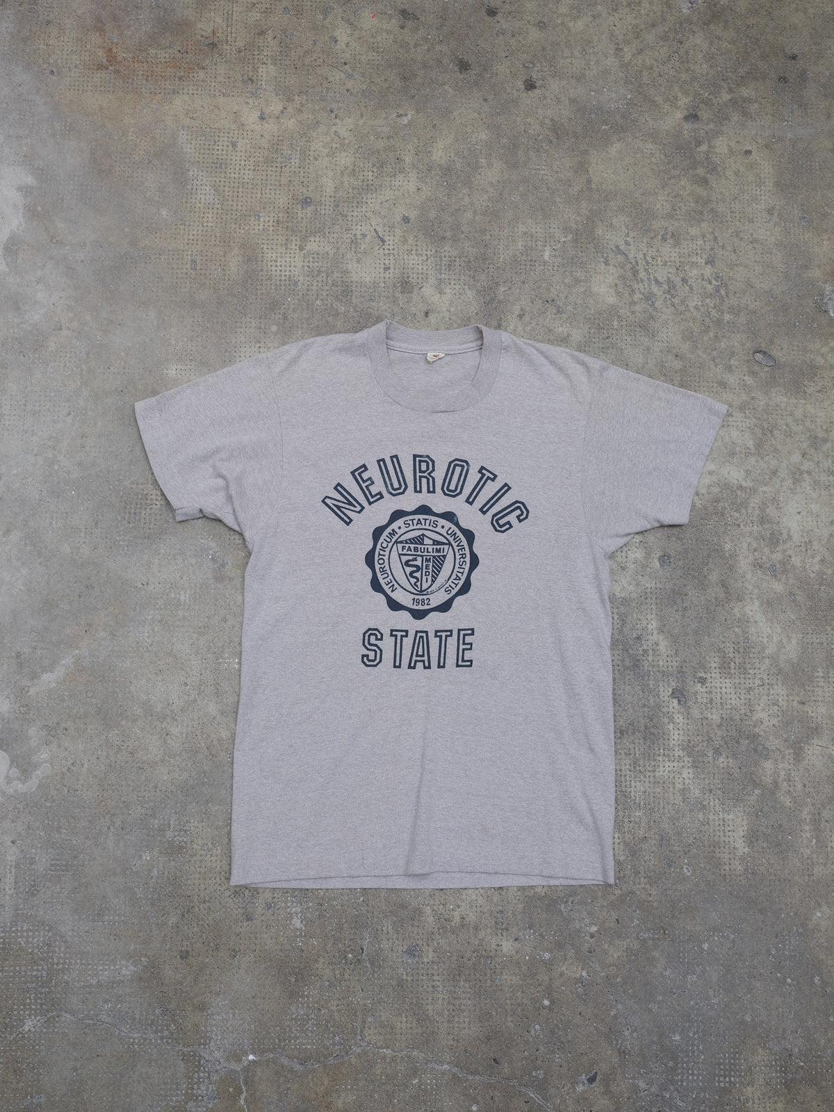 Single Stitch Tee