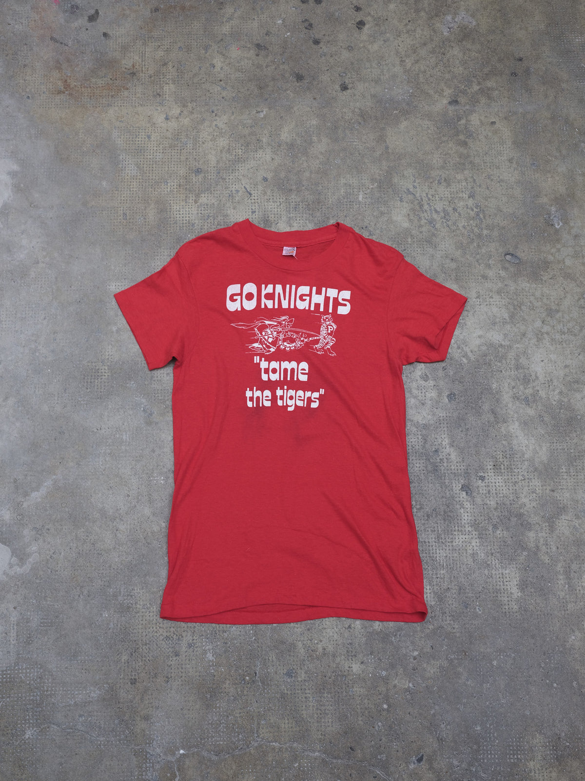 Single Stitch Tee