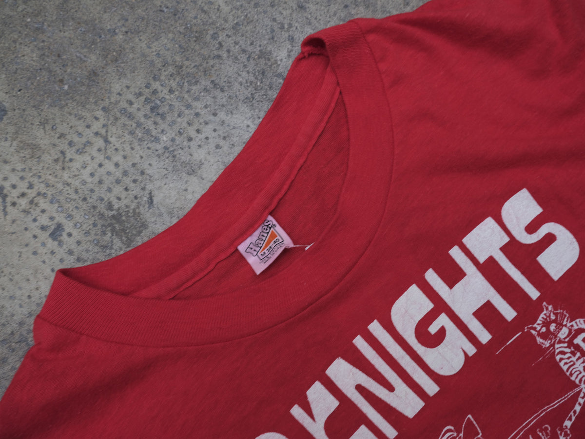 Single Stitch Tee