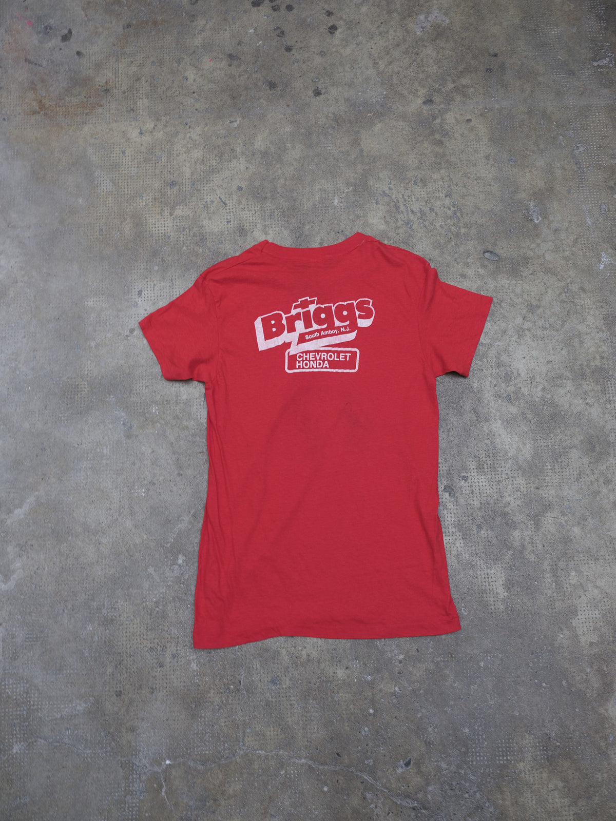 Single Stitch Tee