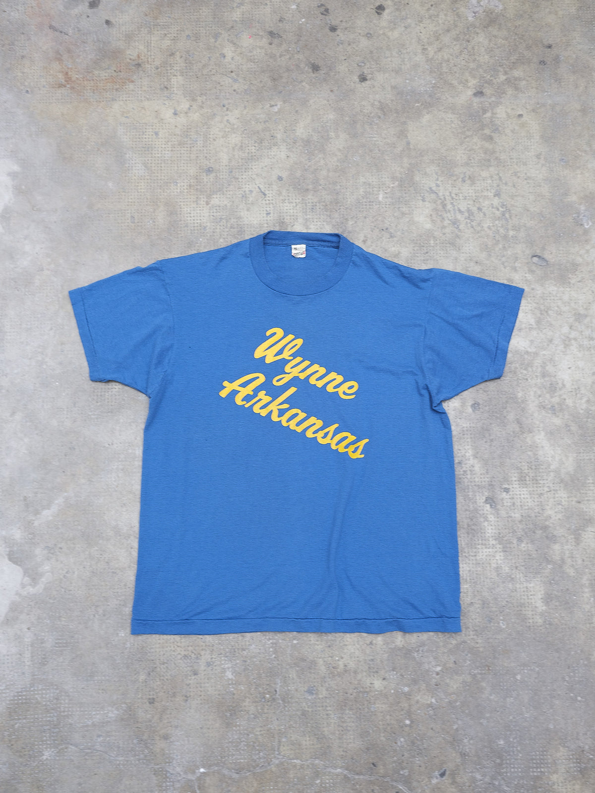 Single Stitch Tee