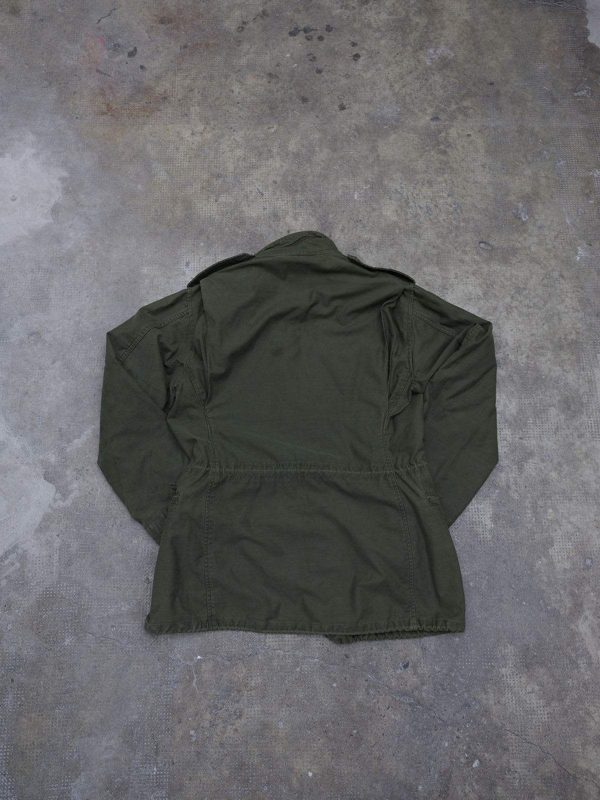 M-65 Jacket Camo Woodland