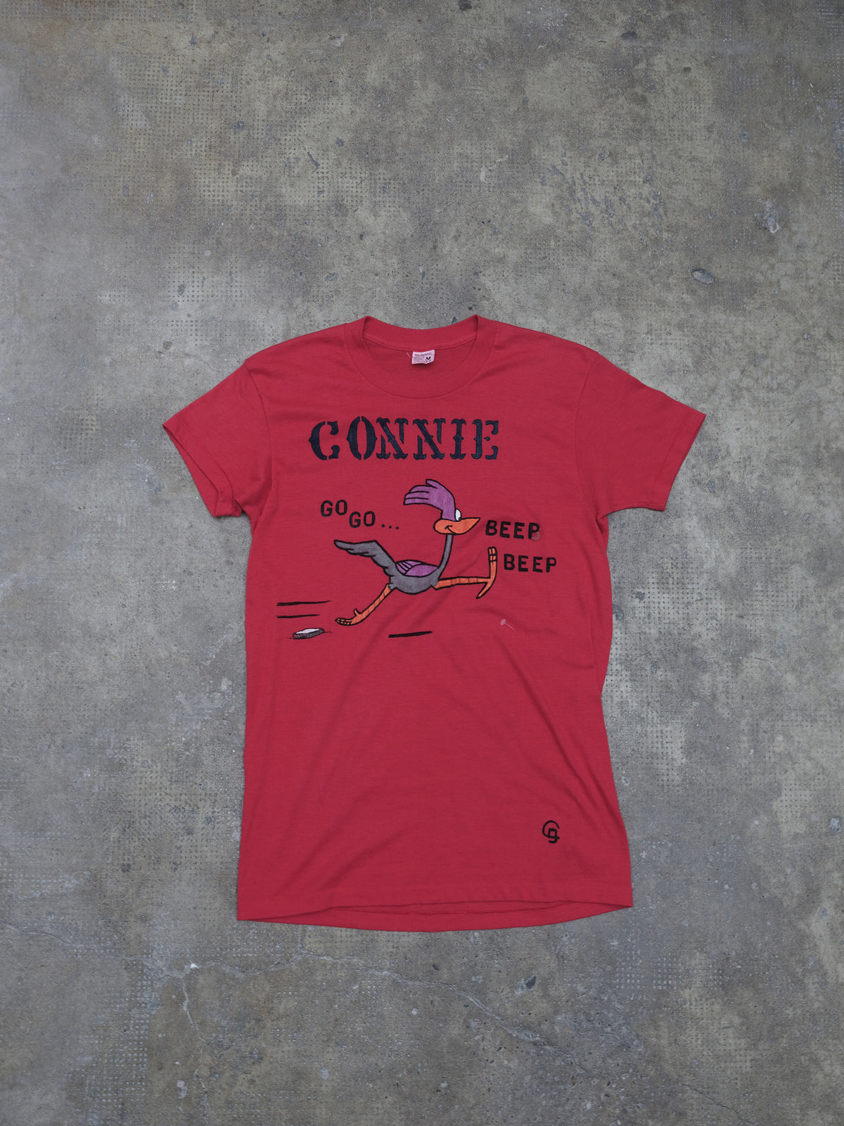 Single Stitch Tee