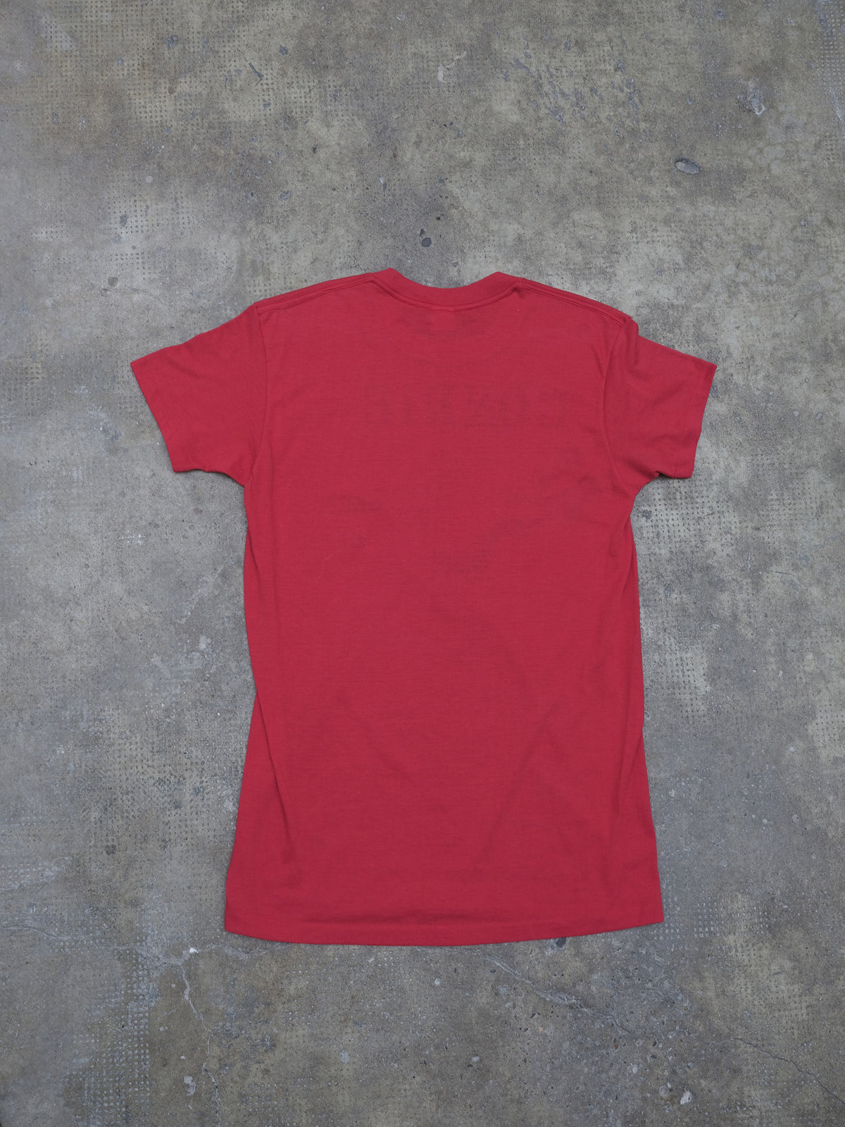 Single Stitch Tee