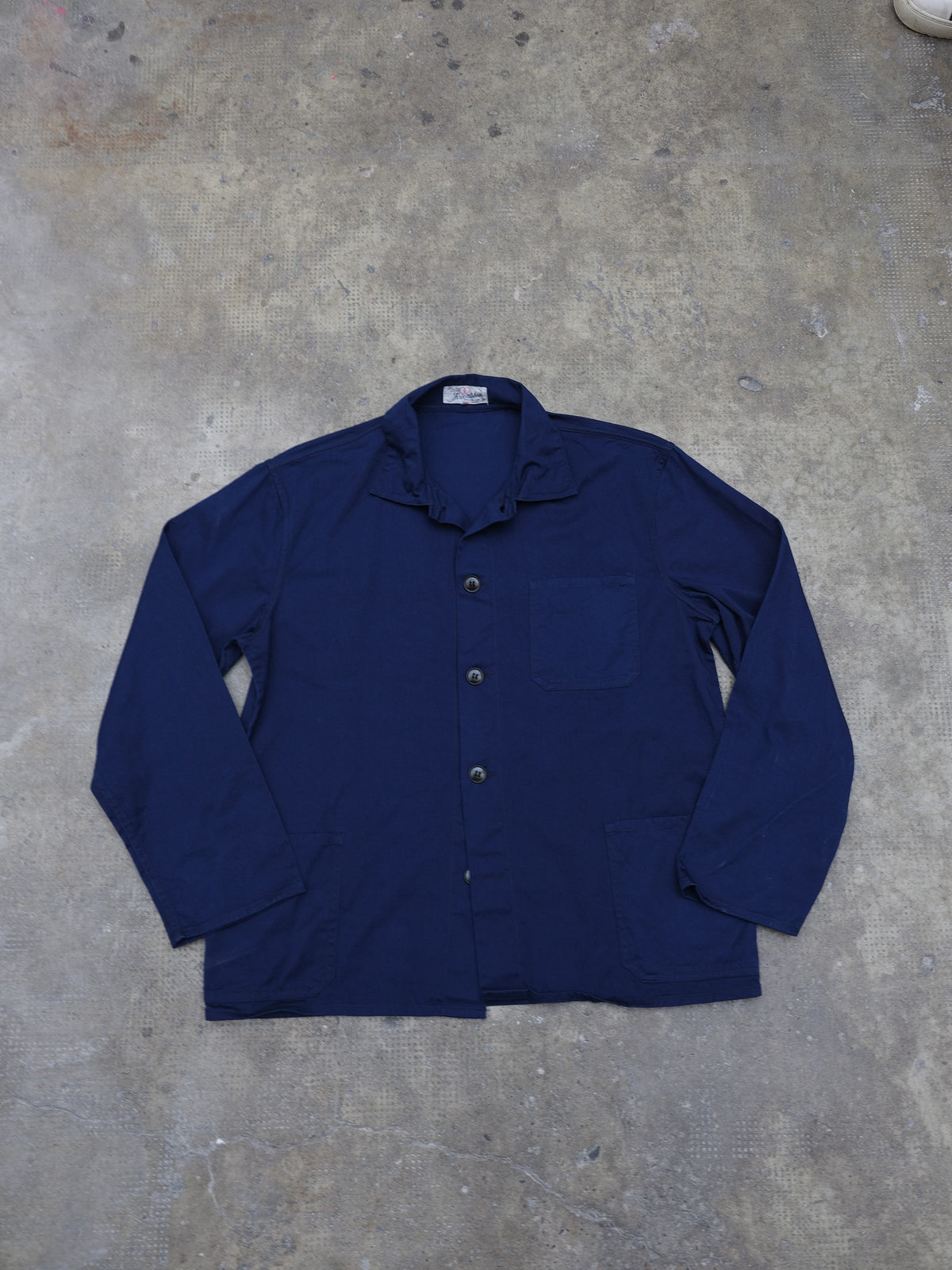 Jacket Bleu De Chine