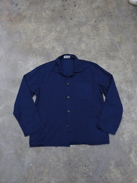 Jacket Bleu De Chine