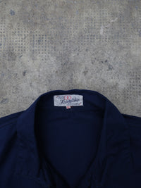 Jacket Bleu De Chine