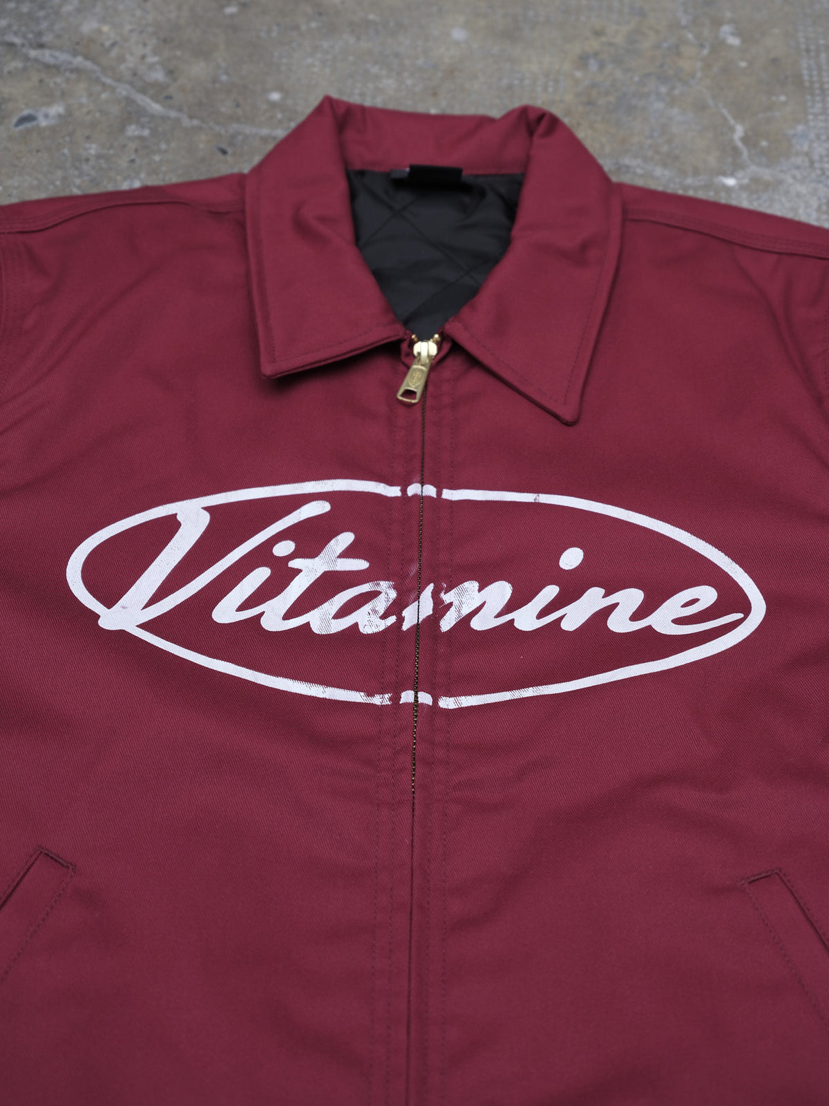 EISENHOWER JACKET Vitamine