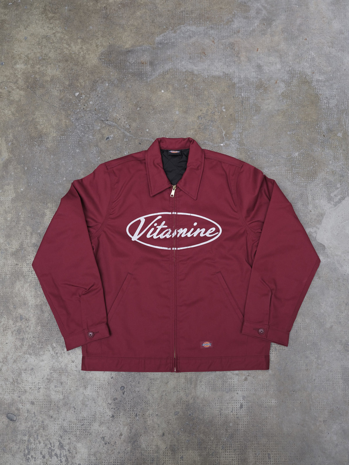 EISENHOWER JACKET Vitamine