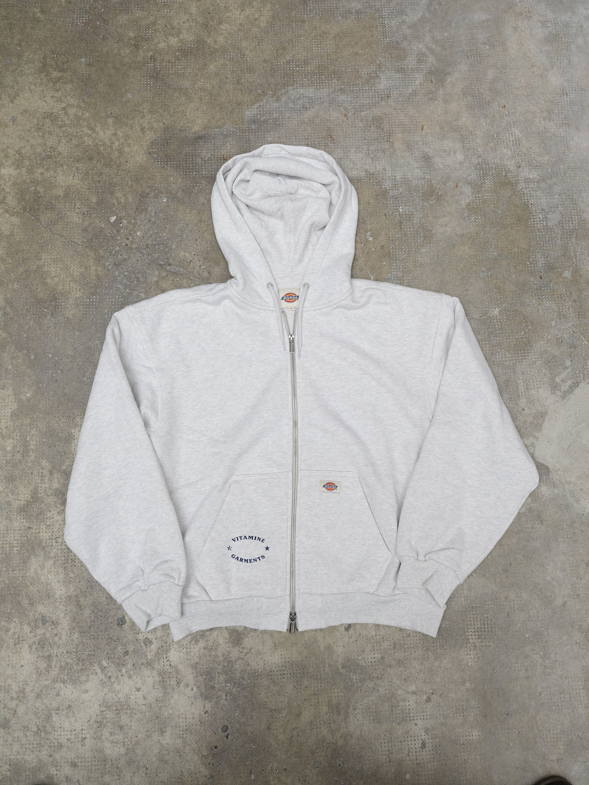 Dickies Vitamine Hoodie Waffle
