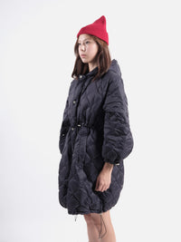 City Sleeve Down Cape