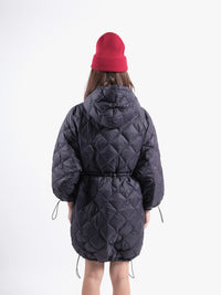 City Sleeve Down Cape