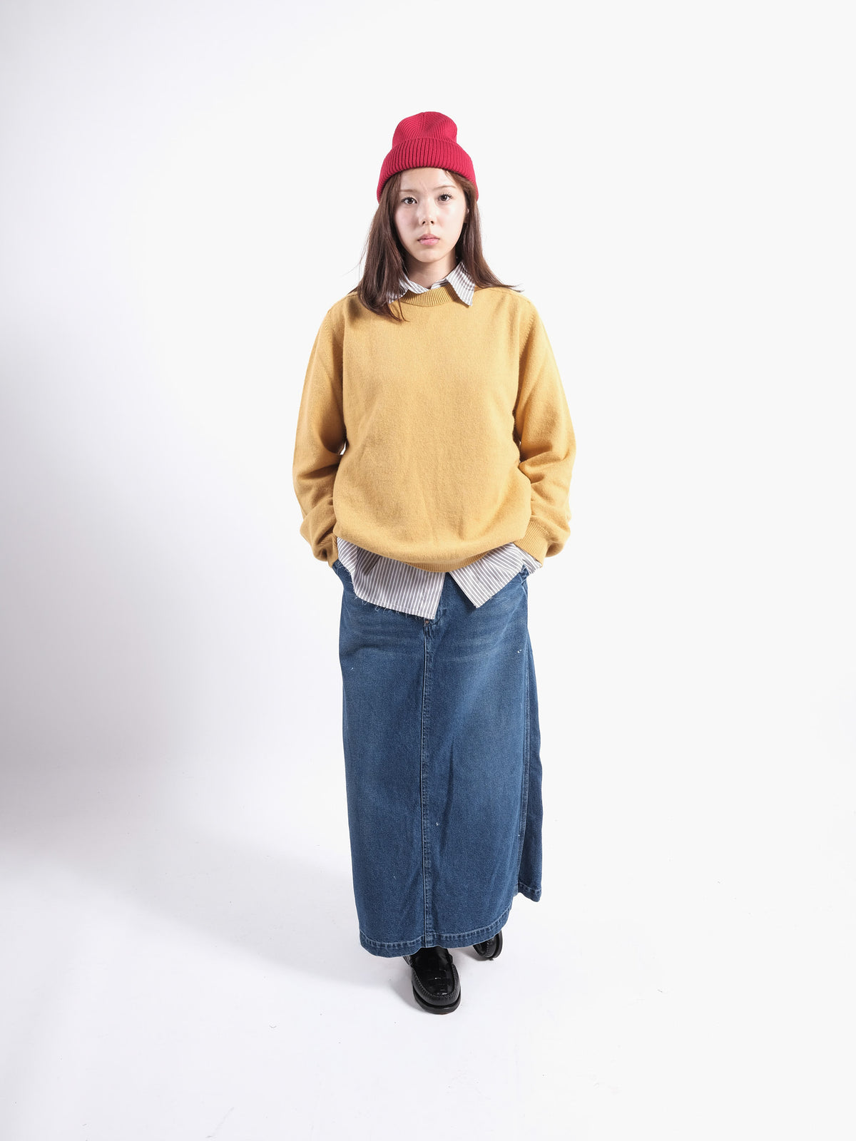 Bell Skirt