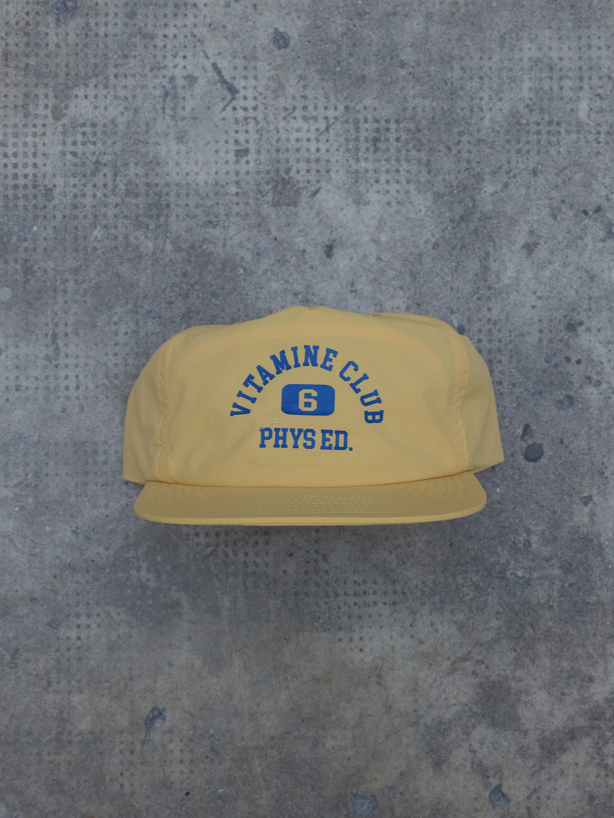 Nylon Cap Vitamine