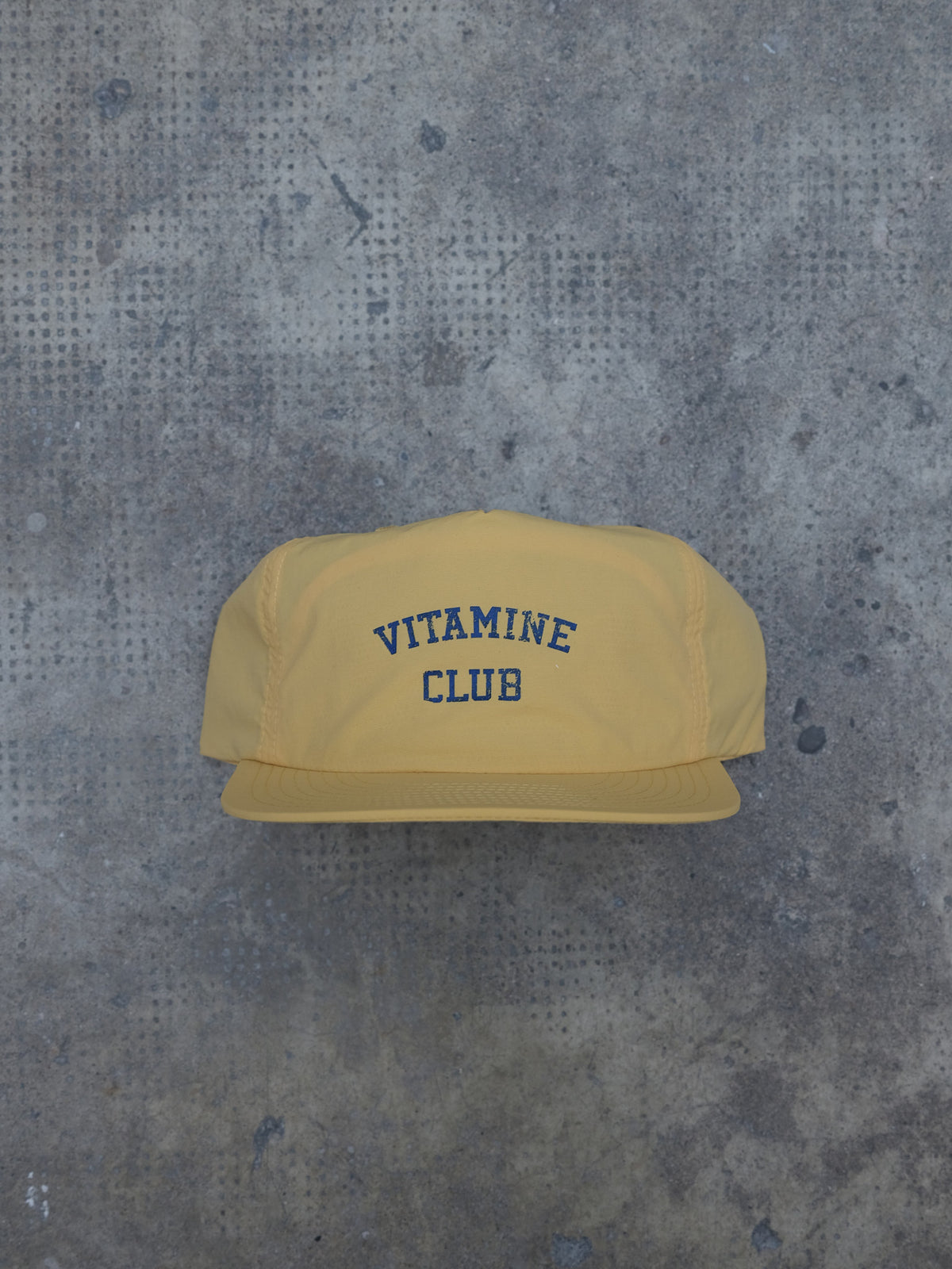 Nylon Cap Vitamine