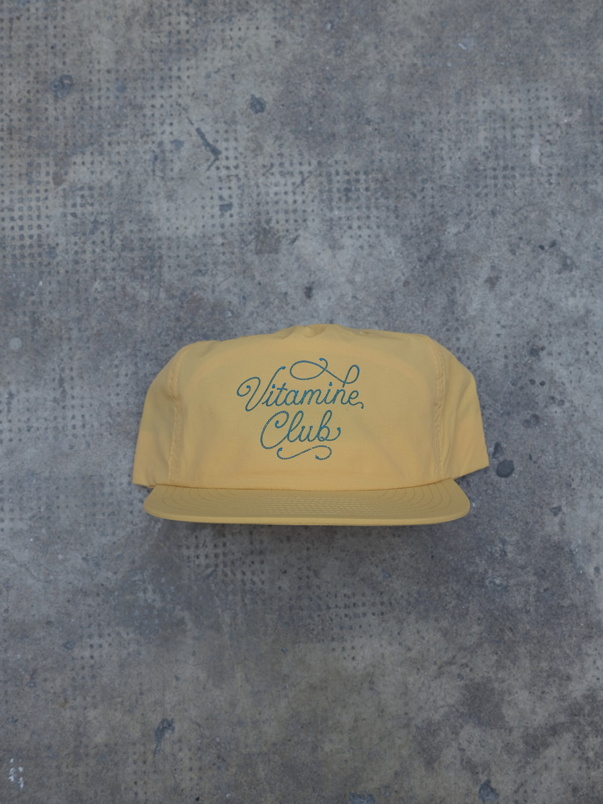 Nylon Cap Vitamine