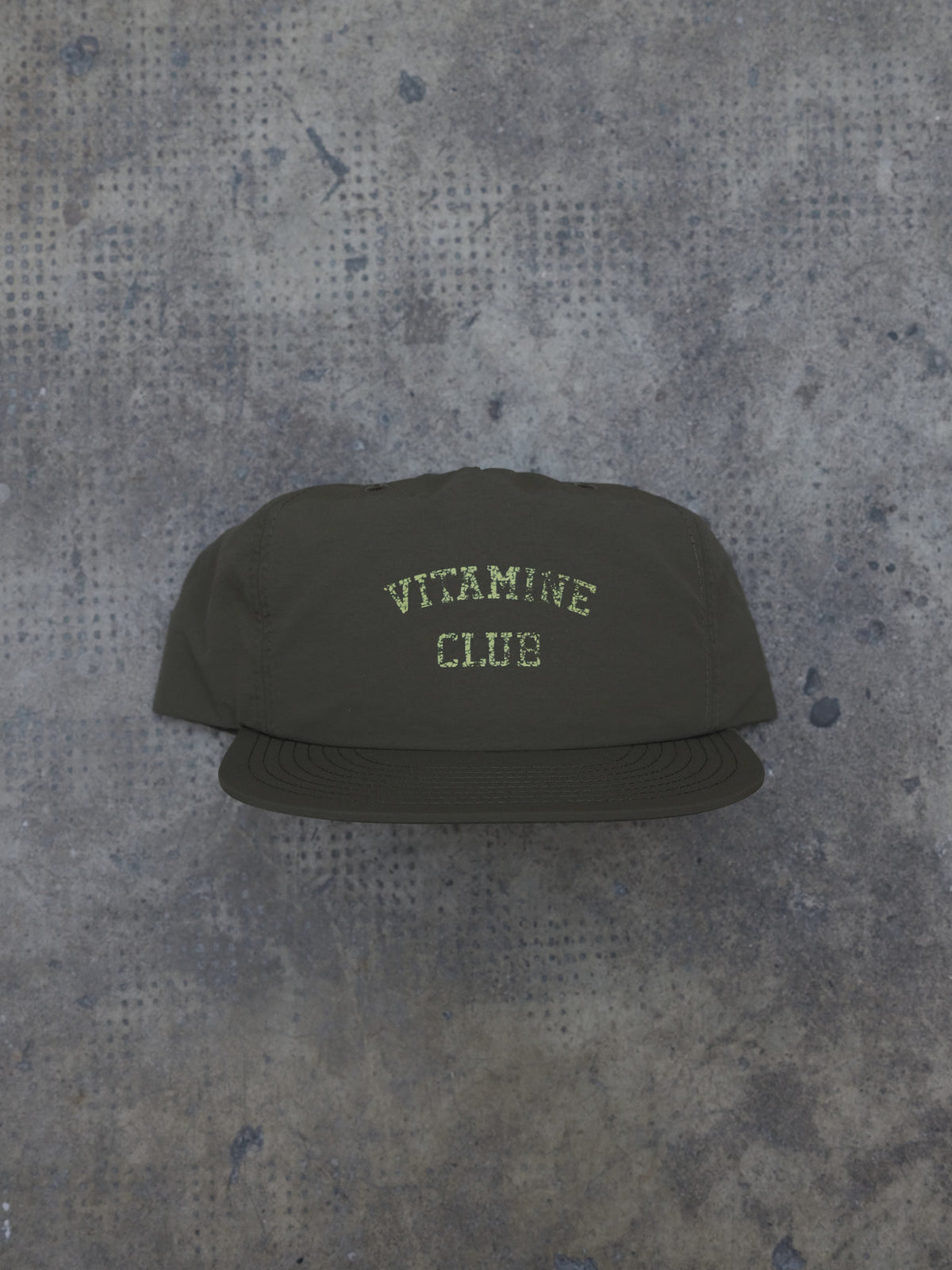 Nylon Cap Vitamine