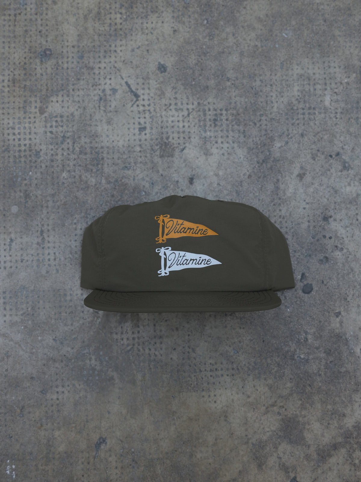 Nylon Cap Vitamine