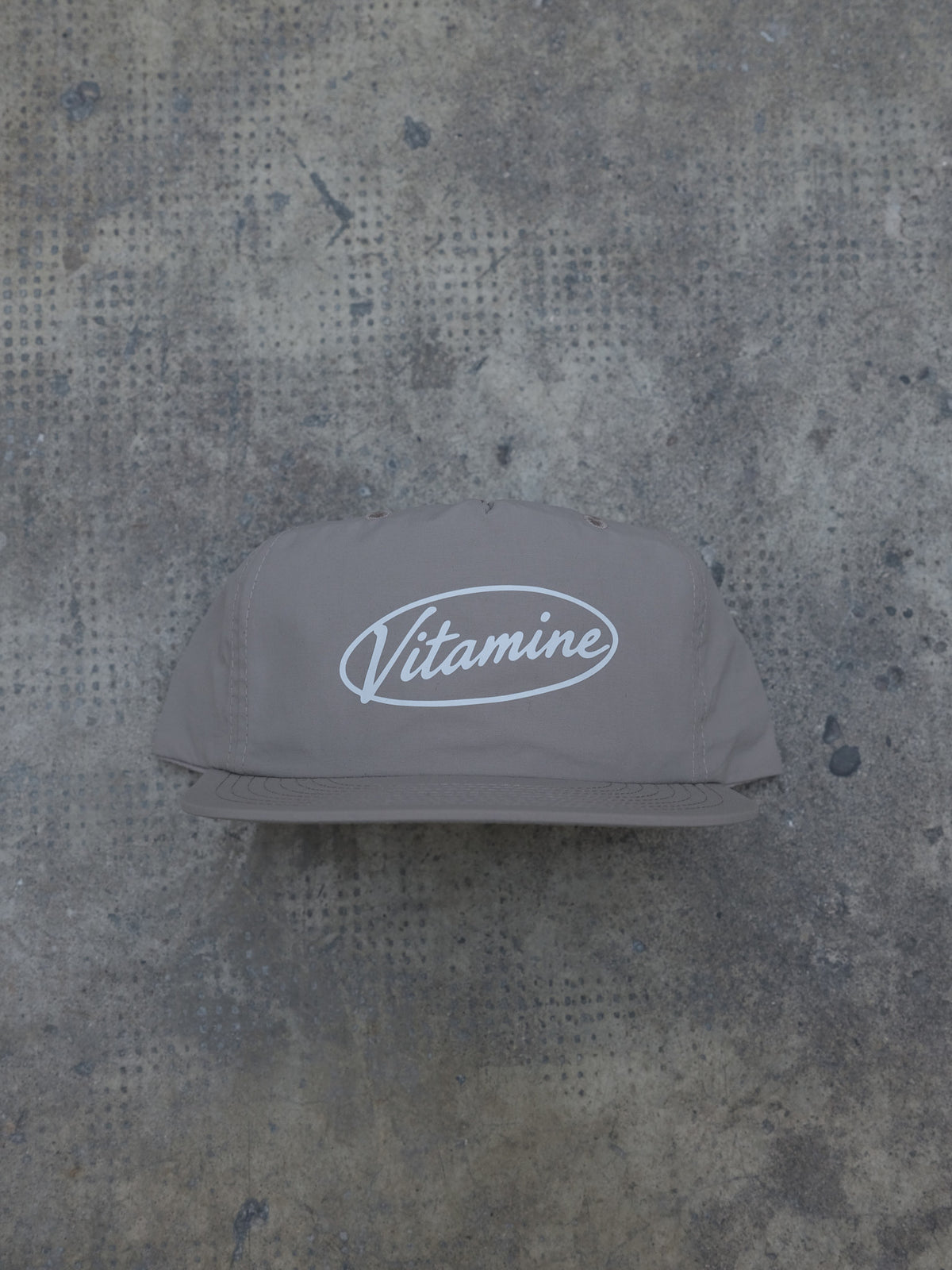 Nylon Cap Vitamine