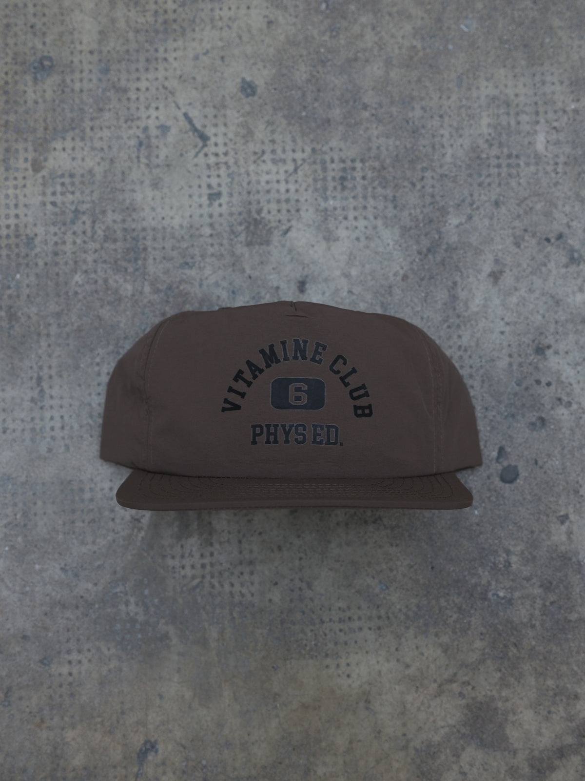 Nylon Cap Vitamine