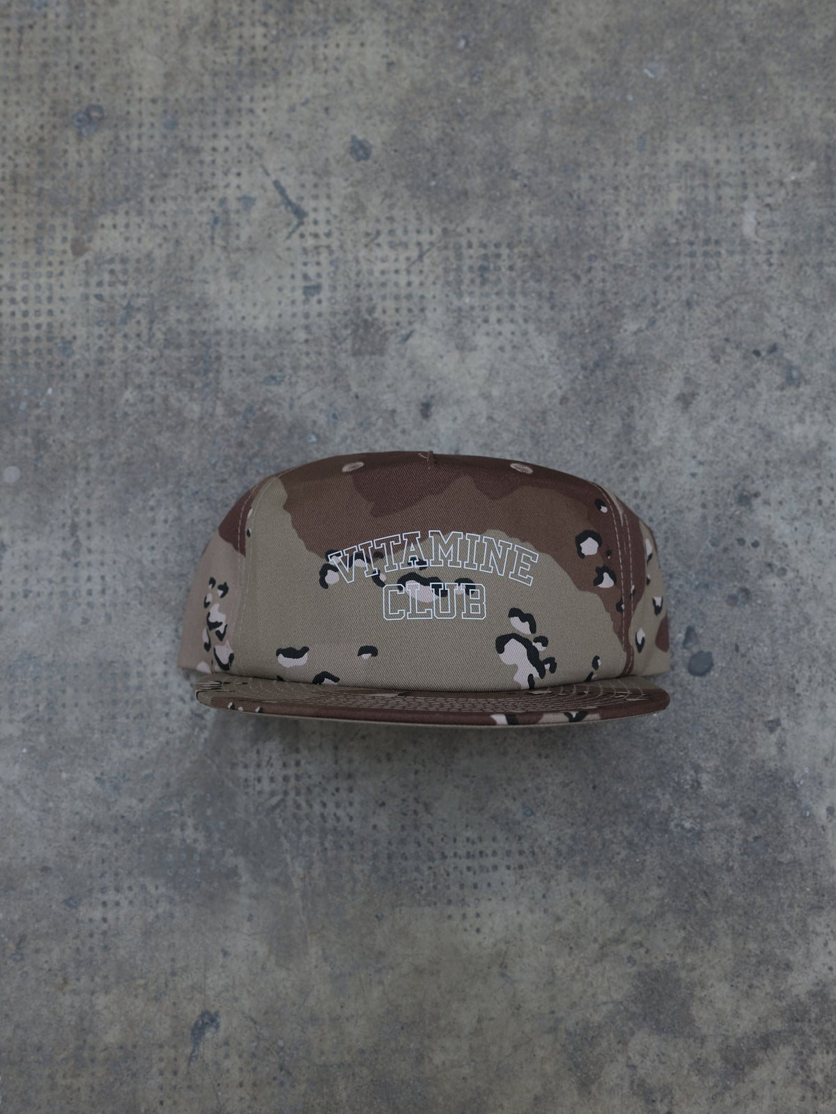 Camo Cap Vitamine
