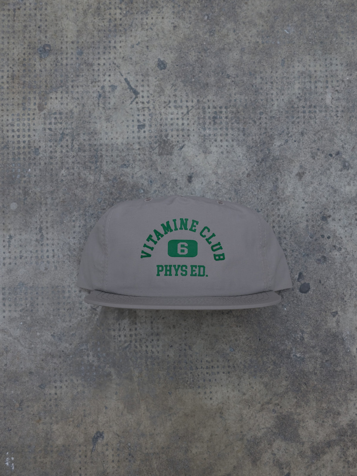 Nylon Cap Vitamine