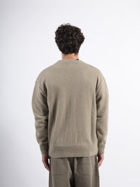 Armen cardigan Khaki