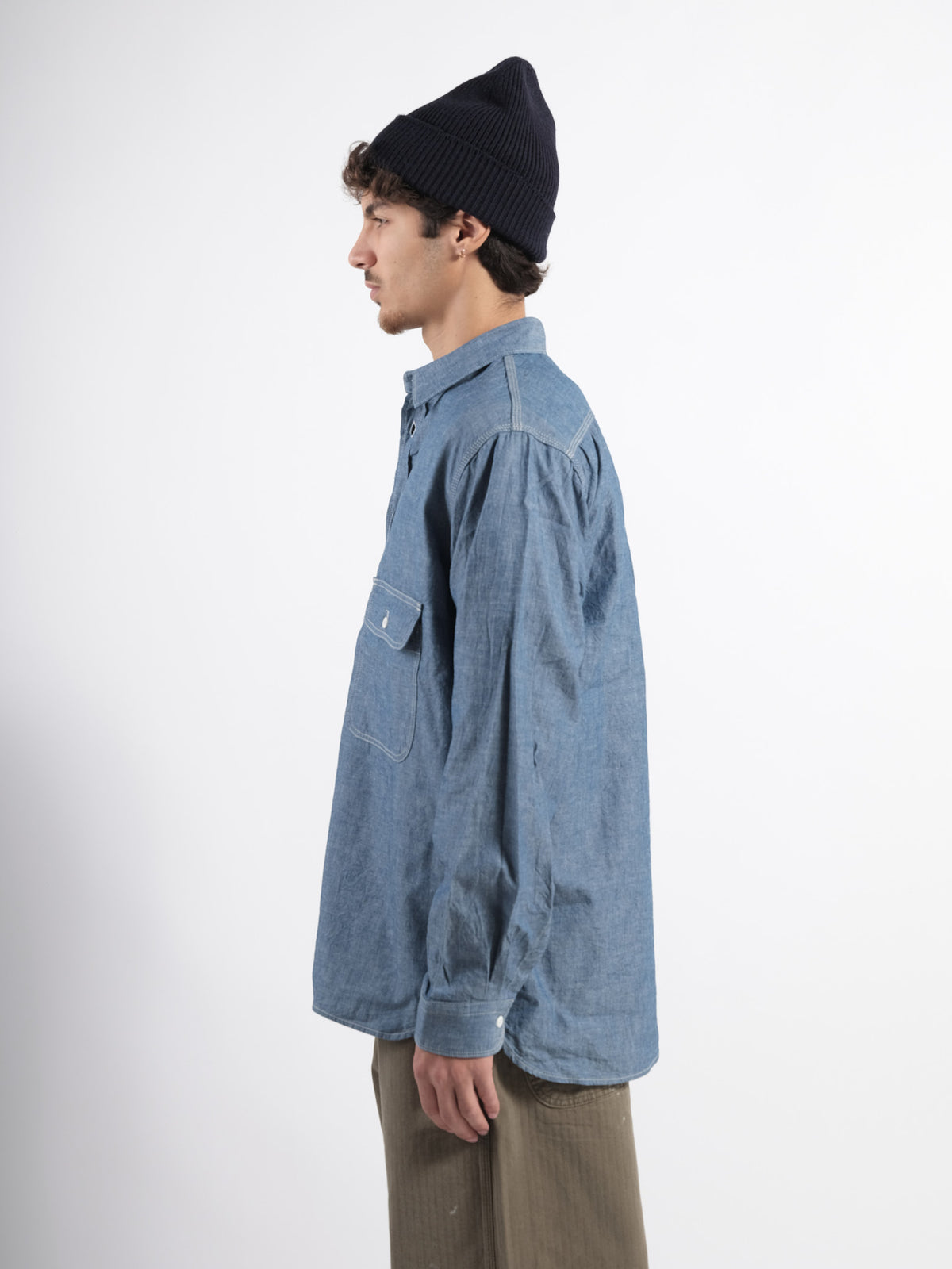 Basic Work Shirt