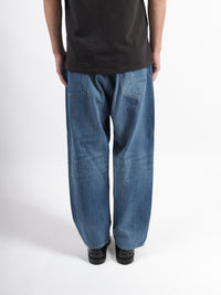 Loose Ankle Denim / Used
