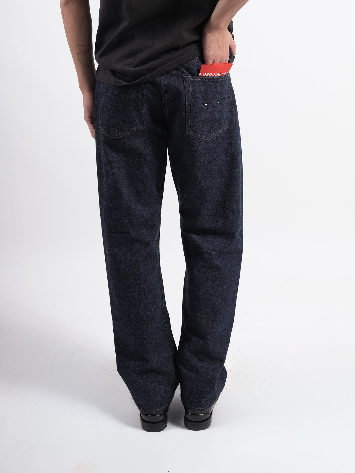 Type Standard One Wash