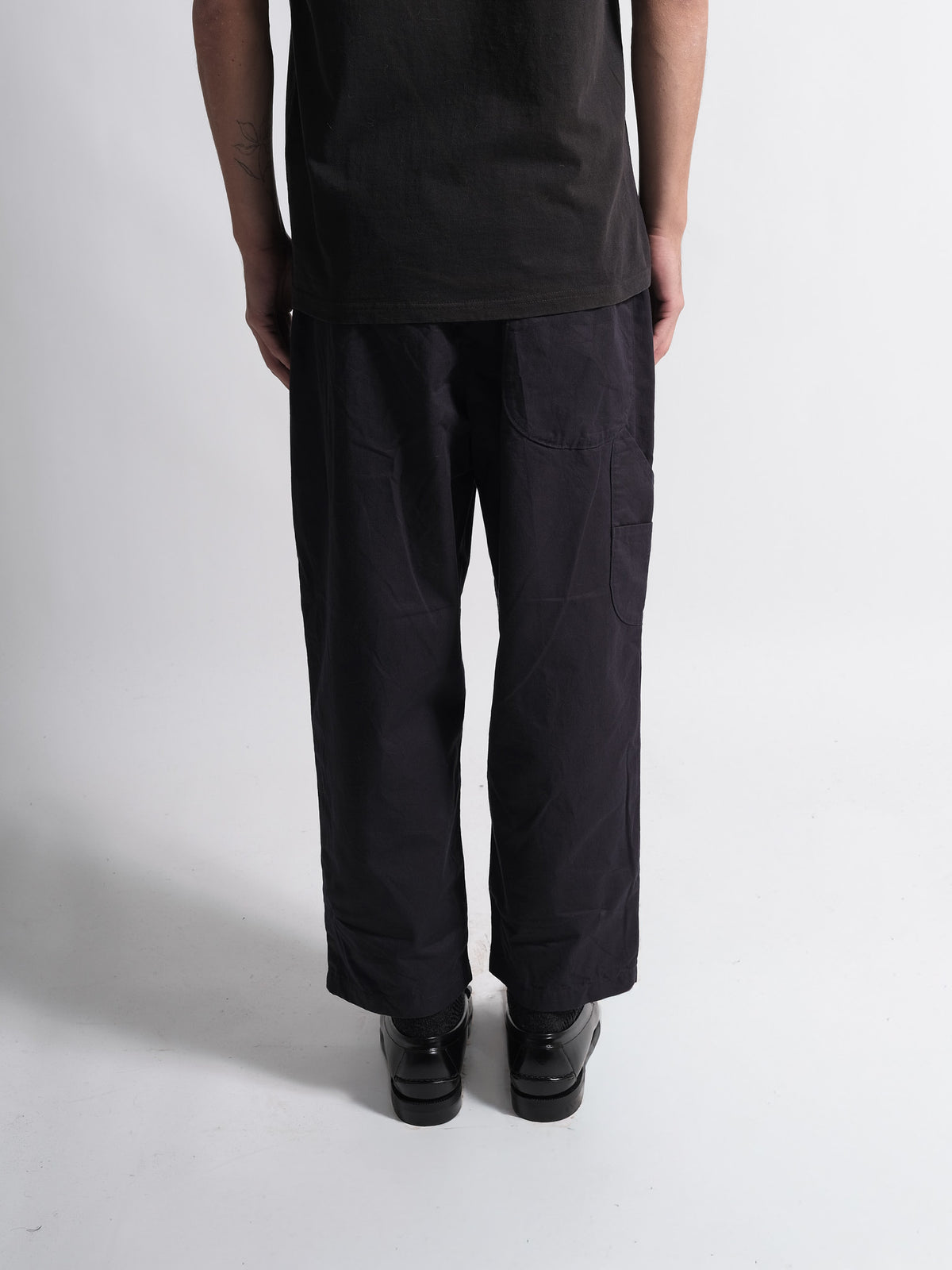 Chino Painter Easy Pants Navy