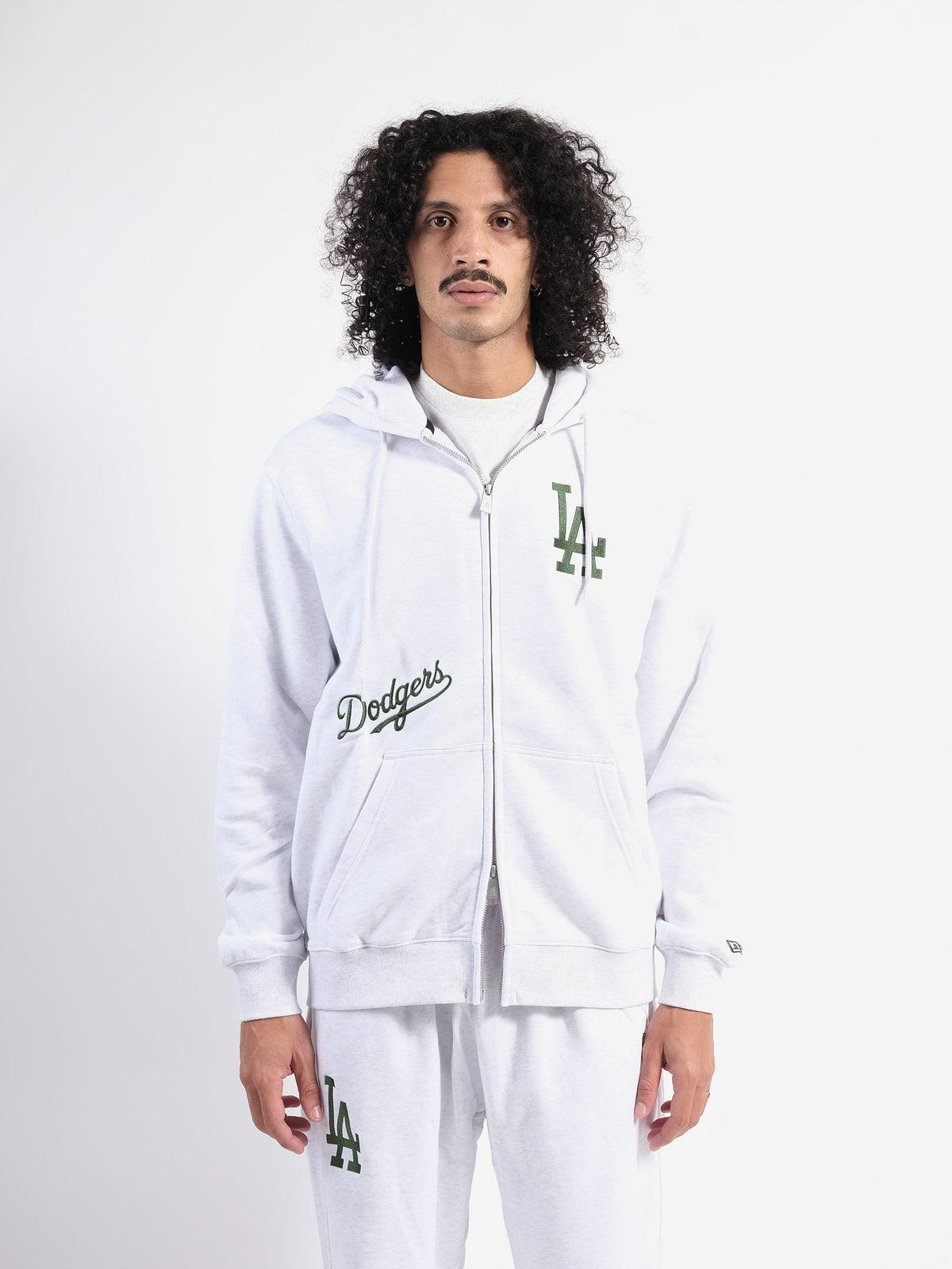 Hoodie New Era LA Dodgers