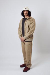 Duck Canvas Hooded Unlined Jacket