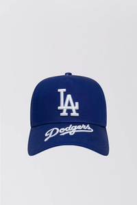 Eframe Visor Hit LA Dodgers