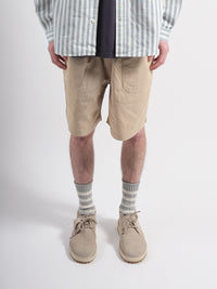 FATIGUE CN HALF PANTS Beige