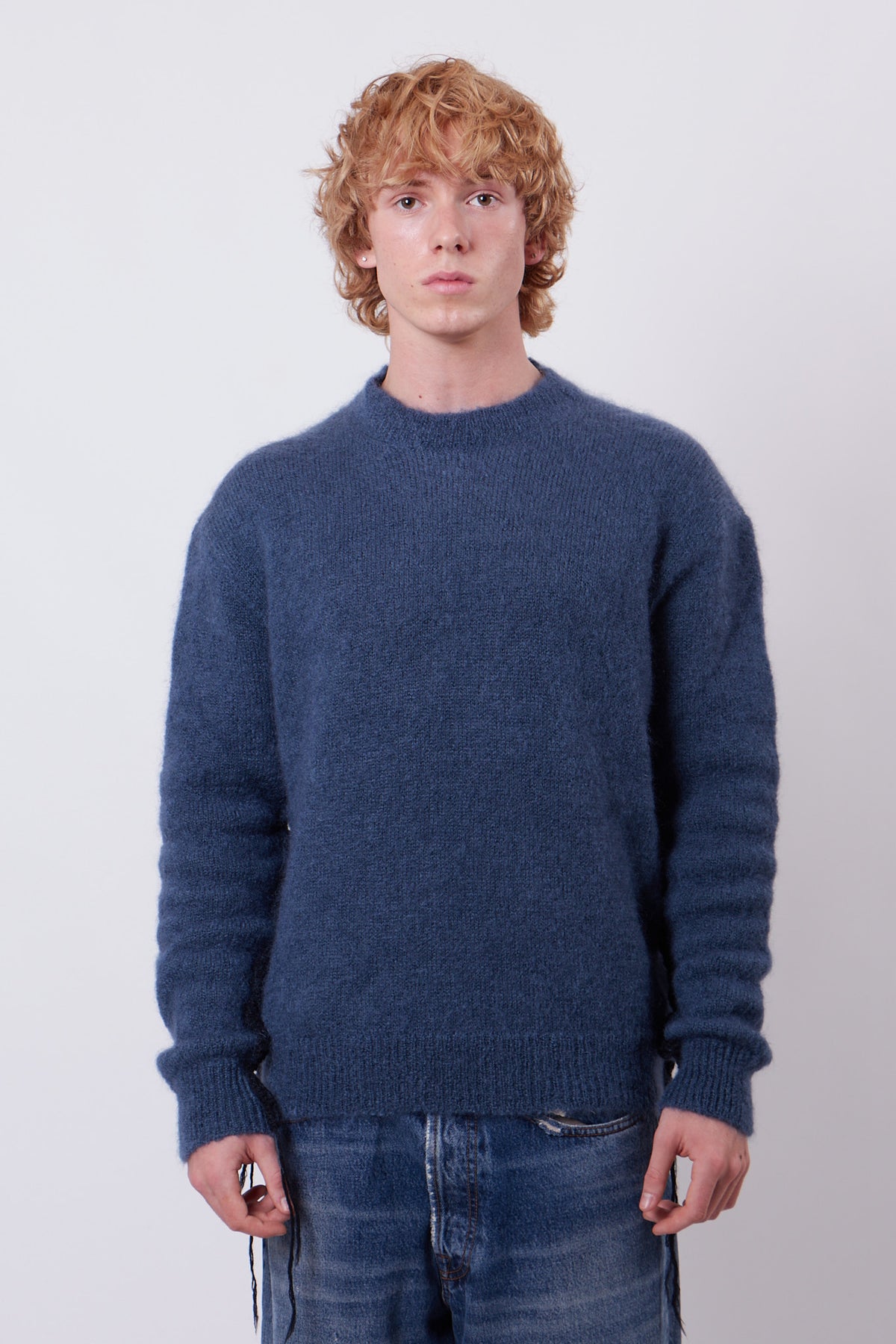 Falcon Sweat Blue