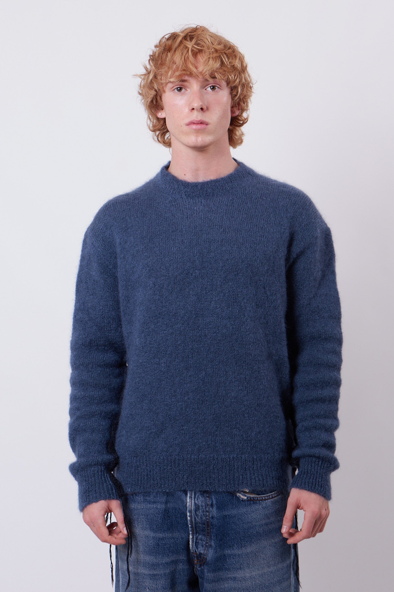 Falcon Sweat Blue