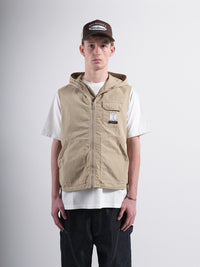 Field Vest R.R WORKWEAR x E.G Ribstop