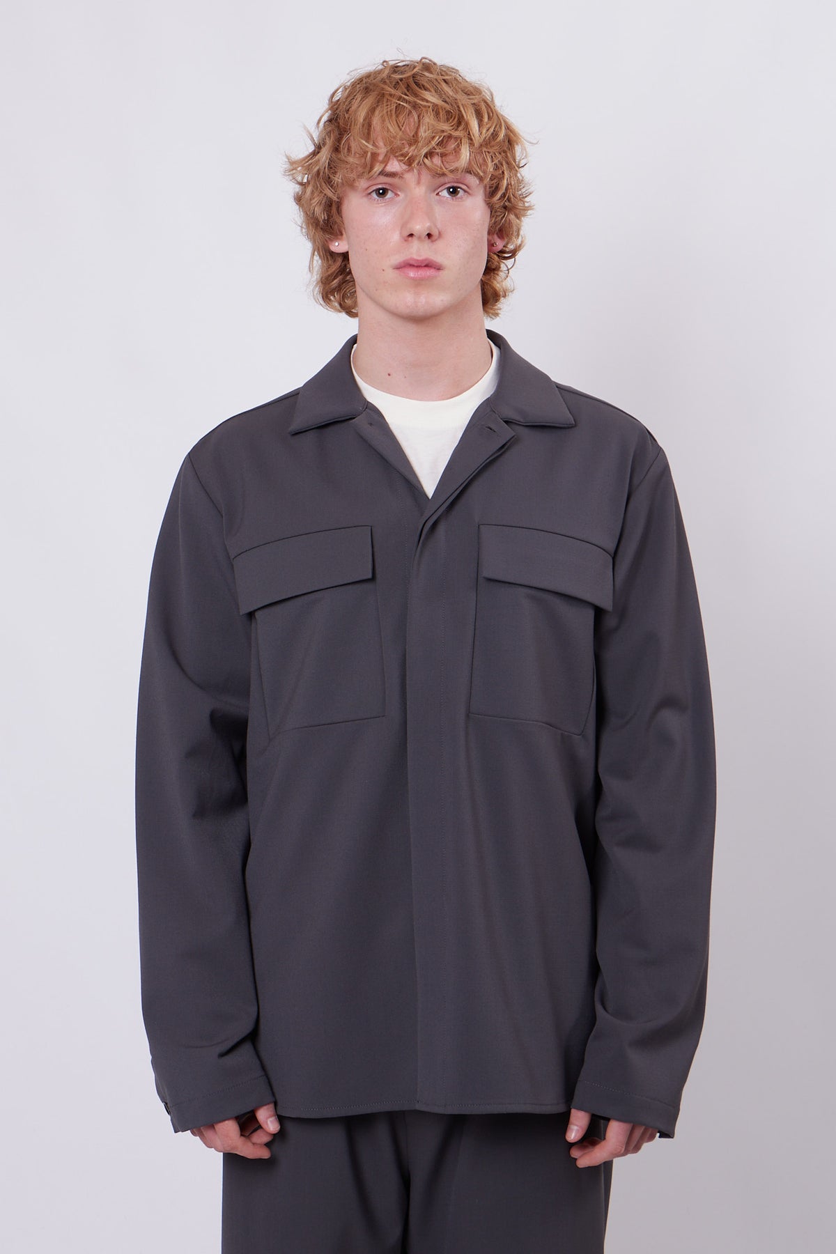 Freud Shirt Jacket Giungla