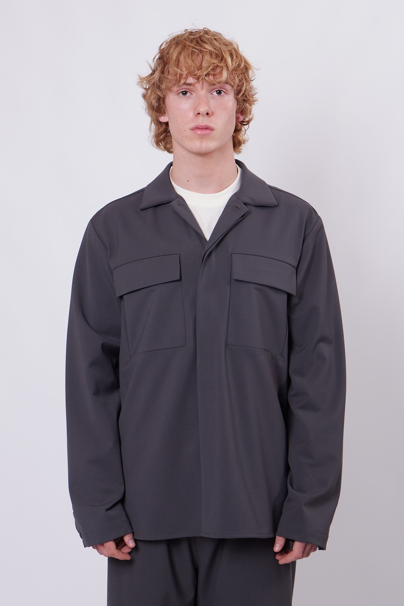 Freud Shirt Jacket Giungla