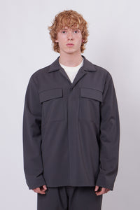 Freud Shirt Jacket Giungla