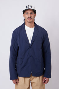 Full Weather Blazer Navy