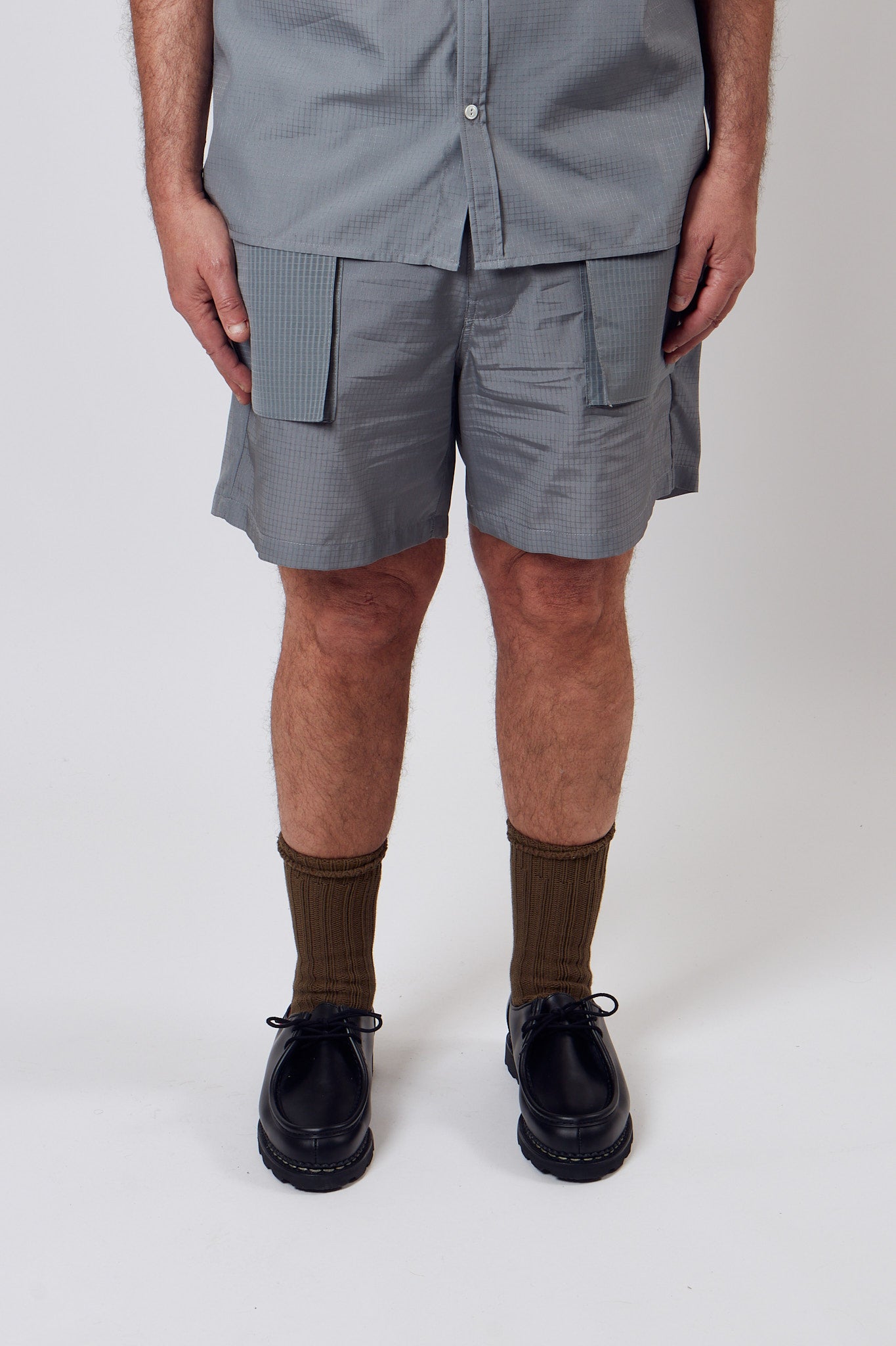 Gusset Pocket Fatigue Short