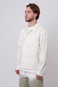 Hand Woven Patchwork Jacket