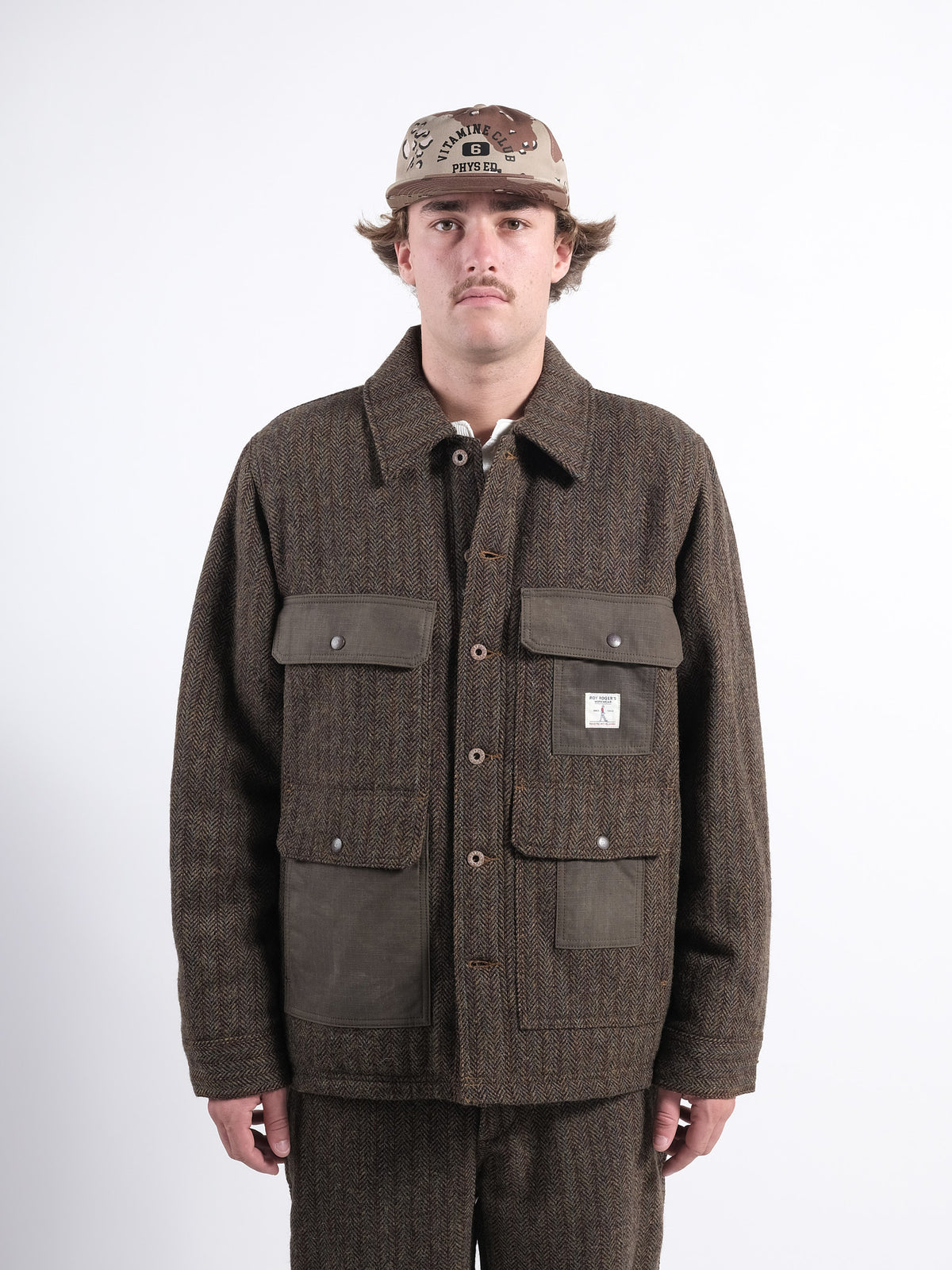 Hunt jacket RRW