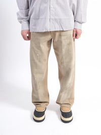 Icaro Carrot 5 Pocket Camel